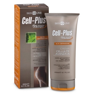 CELLPLUS ALTA DEFINIZIONE BIOSLINE crema cellulite avanzata
