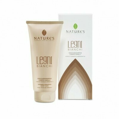LEGNI BIANCHI NATURE&#39;S docciashampoo