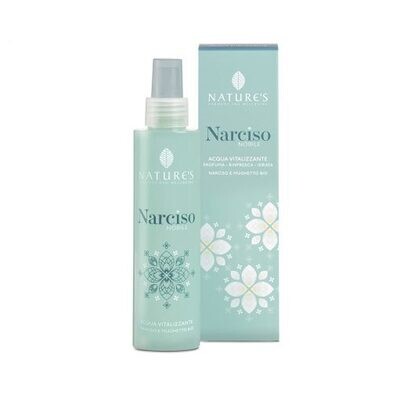 NARCISO NOBILE NATURE&#39;S acqua vitalizzante