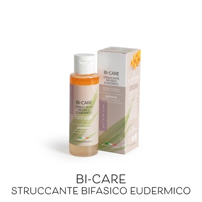 PALMEA bi-care struccante bifasico eudermico