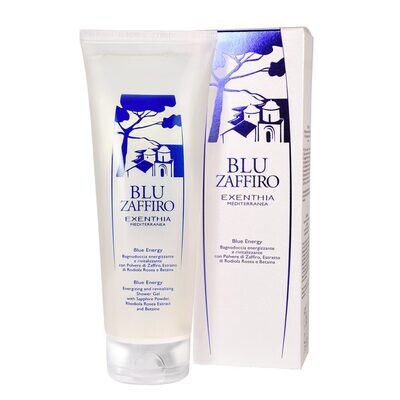 OFICINE CLEMAN blu zaffiro bagnodoccia energizzante e rivitalizzante