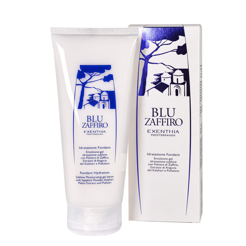 OFICINE CLEMAN blu zaffiro idratazione fondant