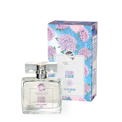 OFICINE CLEMAN fleurs d&#39;azur eau de parfum