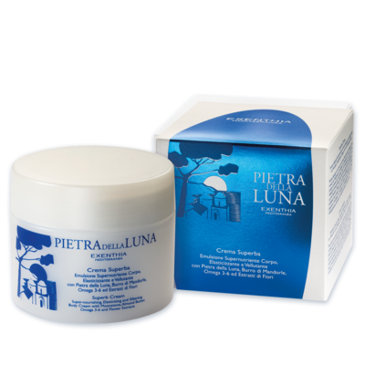 OFICINE CLEMAN pietra della luna crema corpo superba