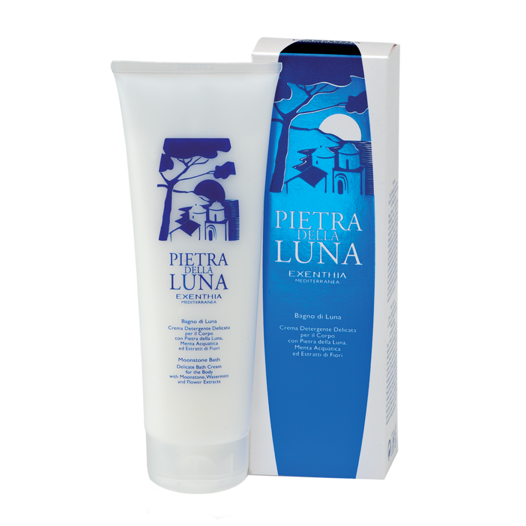 OFICINE CLEMAN pietra della luna bagno detergente