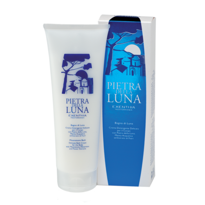 OFICINE CLEMAN pietra della luna bagno detergente