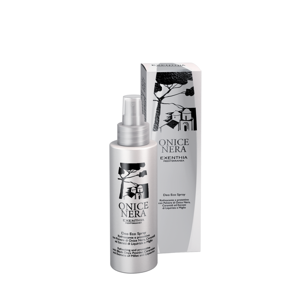 OFICINE CLEMAN onice nera deo eco spray