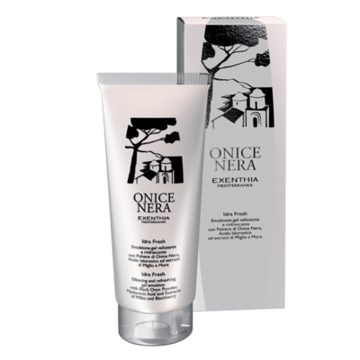 OFICINE CLEMAN onice nera emulsione-gel vellutante e rinfrescante