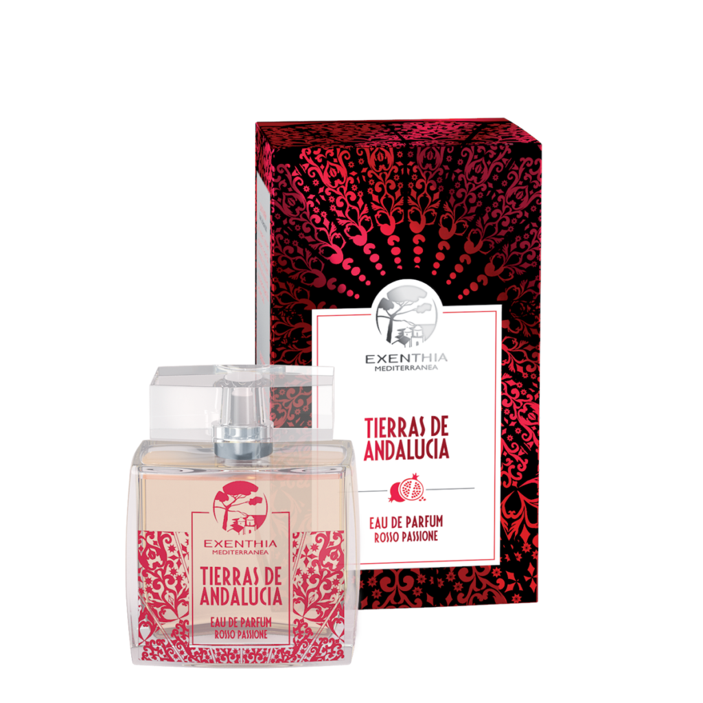 OFICINE CLEMAN tierras de andalucia eau de parfum