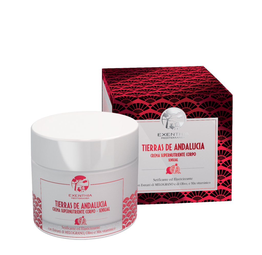 OFICINE CLEMAN tierras de andalucia crema supernutriente corpo