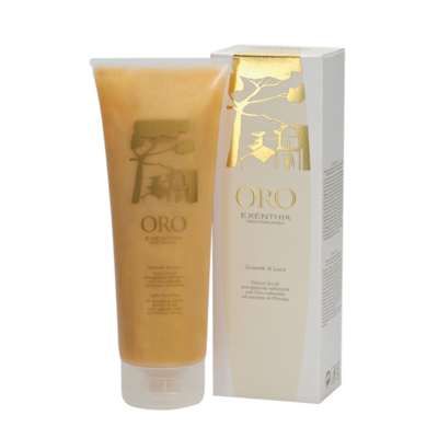 OFICINE CLEMAN oro doccia scrub vellutante