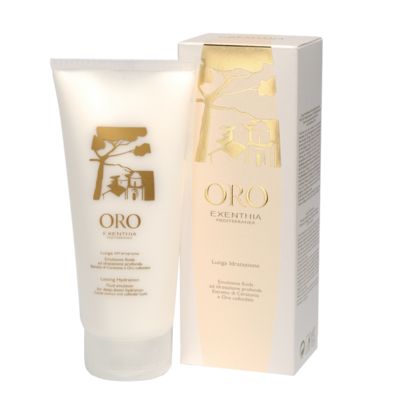 OFICINE CLEMAN oro crema corpo lunga idratazione