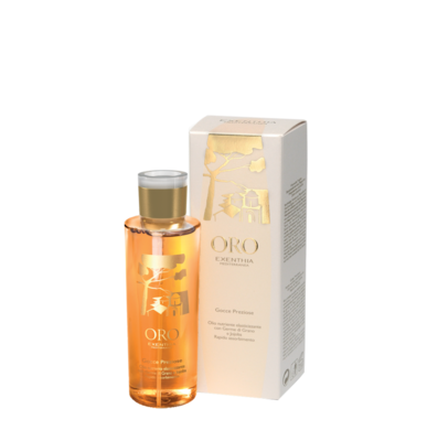 OFICINE CLEMAN oro olio nutriente elasticizzante corpo