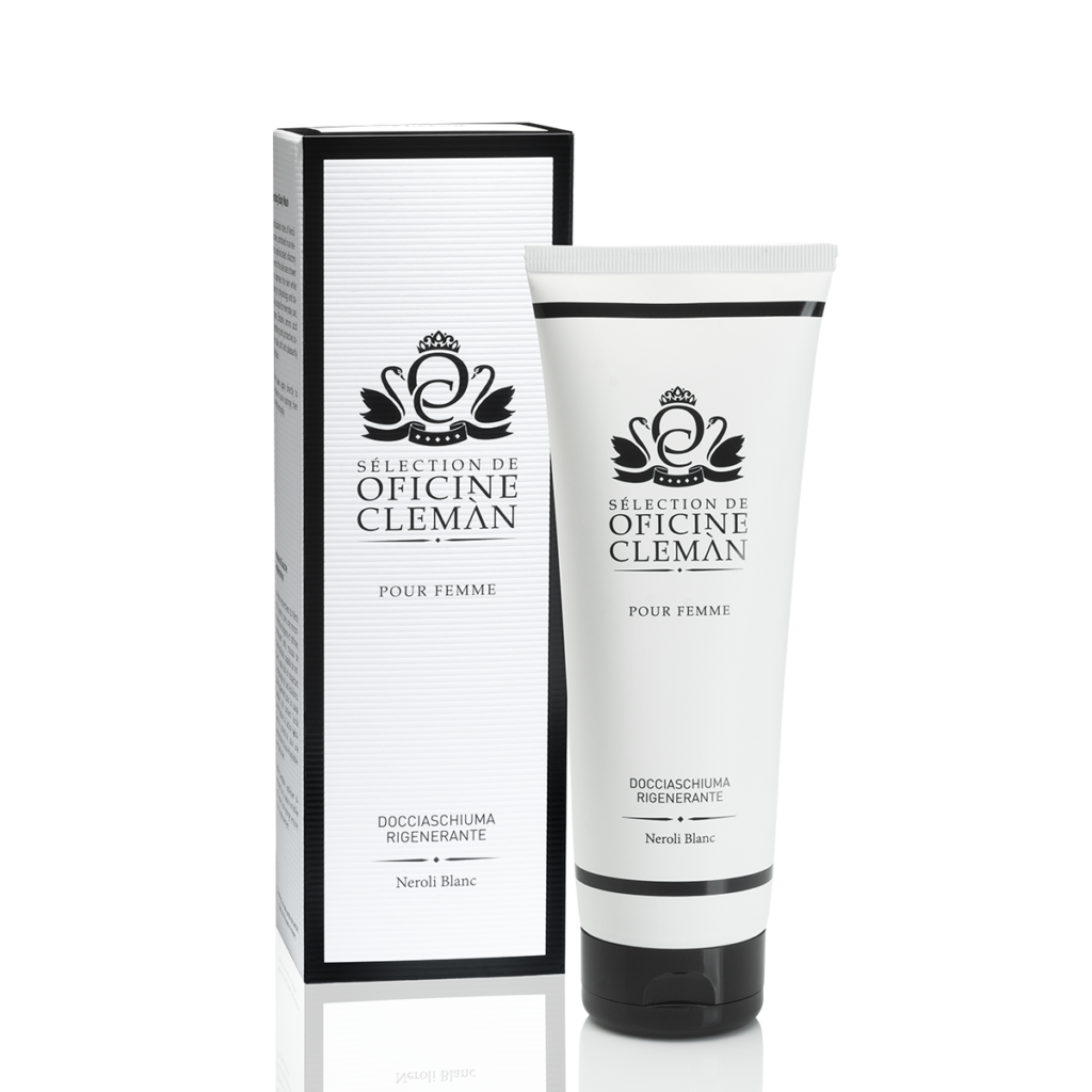 OFICINE CLEMAN neroli blanc docciaschiuma vellutante