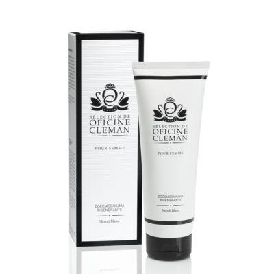 OFICINE CLEMAN neroli blanc docciaschiuma vellutante