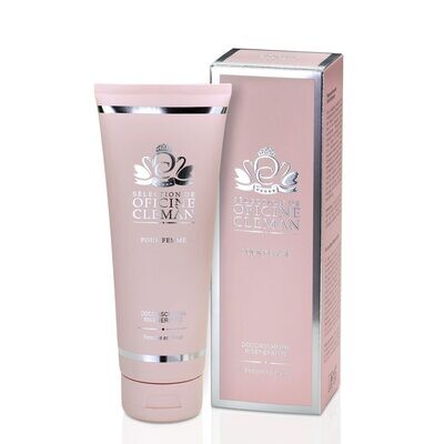 OFICINE CLEMAN femme en rose docciaschiuma rigenerante