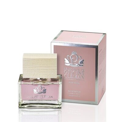OFICINE CLEMAN femme en rose eau de parfum