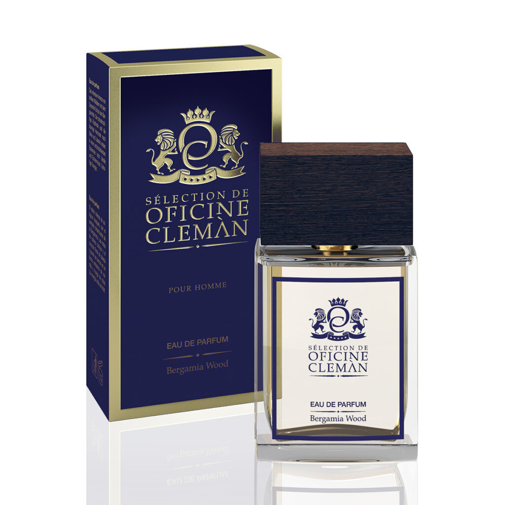 OFICINE CLEMAN bergamia wood eau de parfum