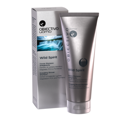 OFICINE CLEMAN wild spirit docciashampoo energizzante