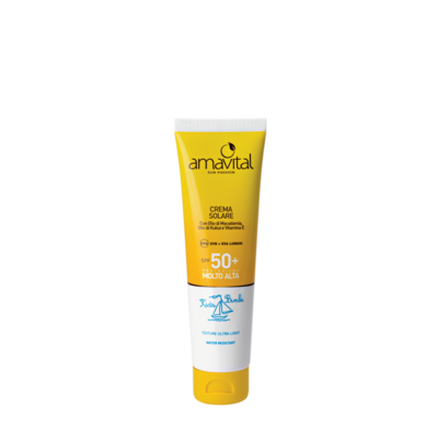 OFICINE CLEMAN sun passion crema solare bimbi spf 50+