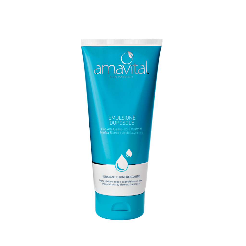 OFICINE CLEMAN sun passion emulsione doposole