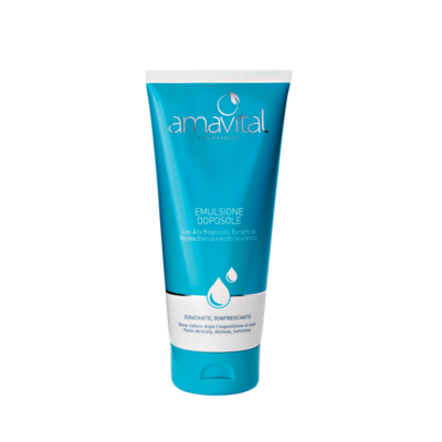 OFICINE CLEMAN sun passion emulsione doposole
