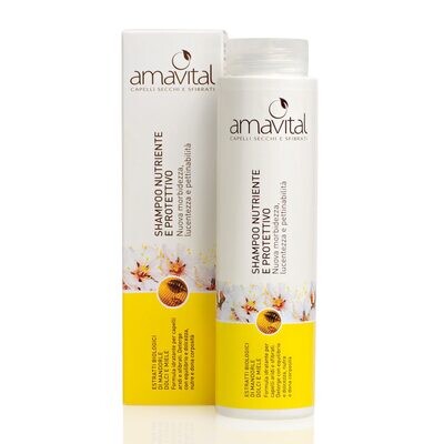 OFICINE CLEMAN amavital shampoo nutriente e protettivo