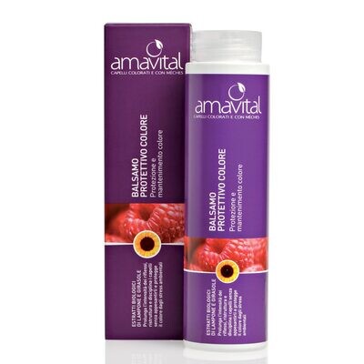 OFICINE CLEMAN amavital balsamo protettivo colore