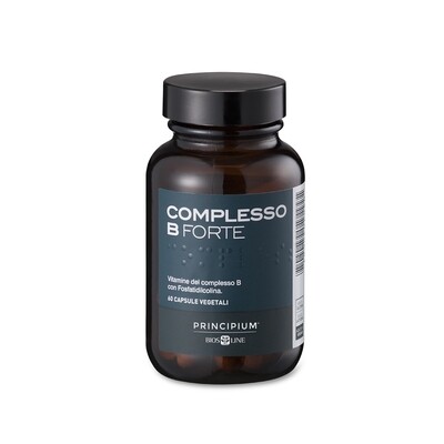 Complesso B forte 60 capsule