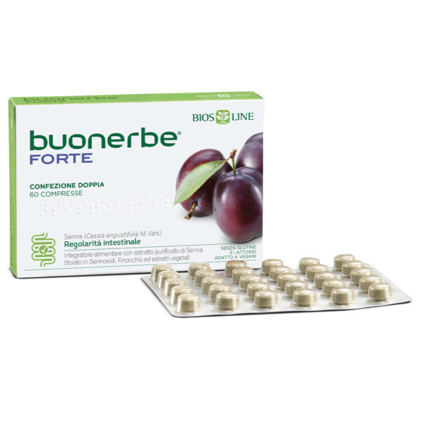 BUONERBE FORTE BIOSLINE