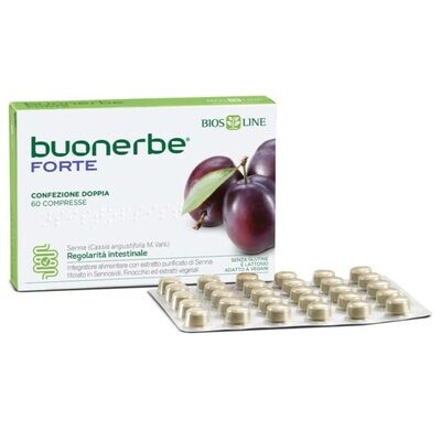 BUONERBE FORTE BIOSLINE
