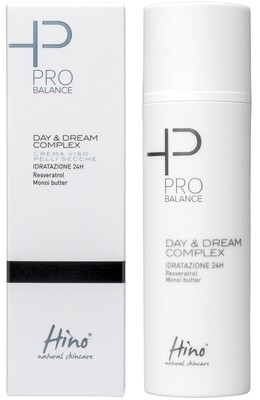 HINO DAY AND DREAM COMPLEX crema viso