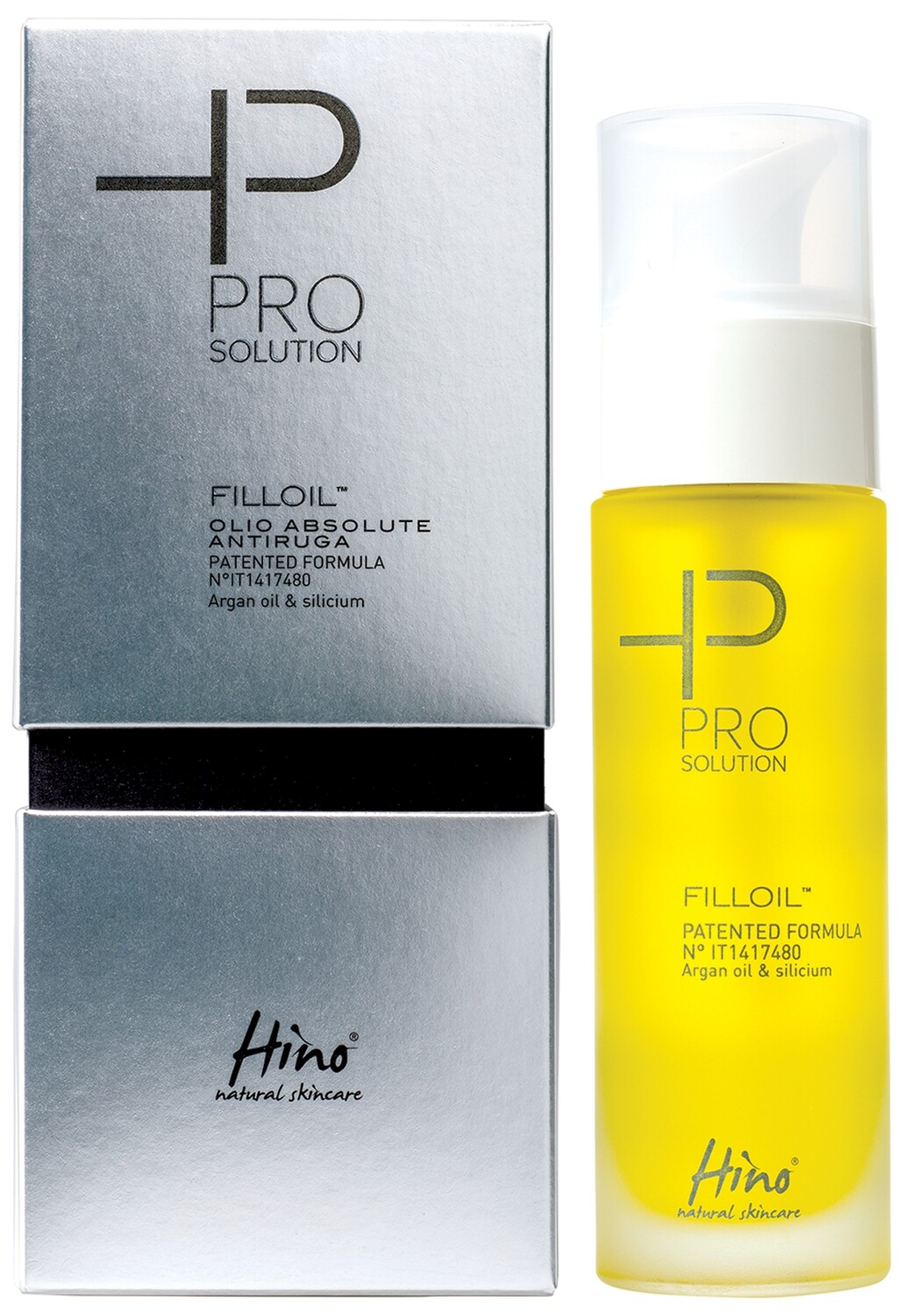 HINO FILLOIL olio viso antirughe
