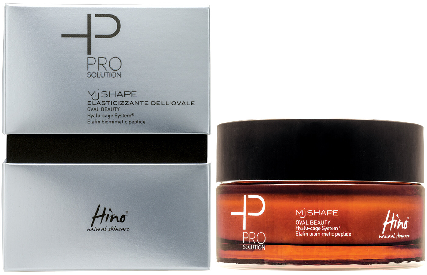 HINO MJSHAPE elasticizzante dell&#39;ovale