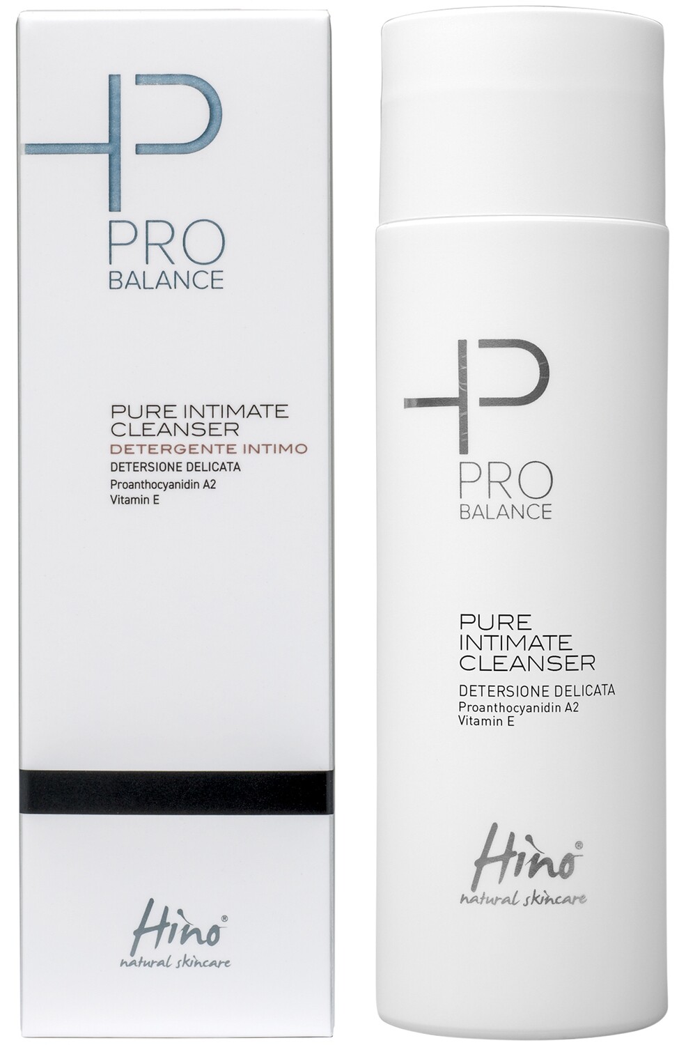 HINO PURE INTIMATE CLEANSER detergente intimo delicato