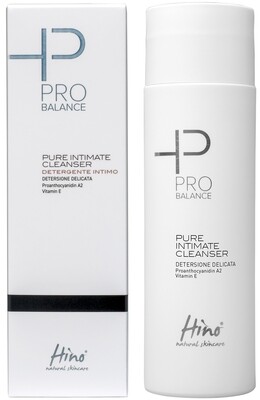 HINO PURE INTIMATE CLEANSER detergente intimo delicato
