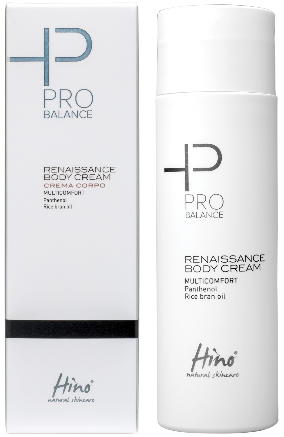 HINO RENAISSANCE crema corpo multiconfort