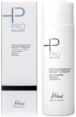 HINO RENAISSANCE crema corpo multiconfort