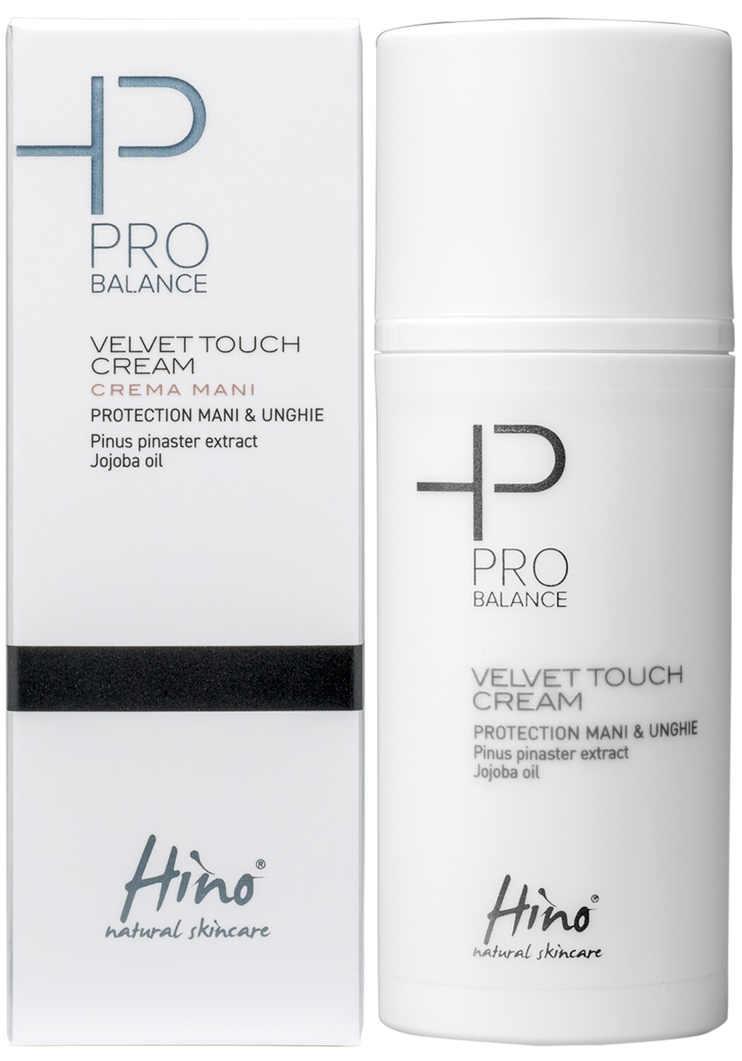 HINO VELVET TOUCH CREAM crema mani e unghie