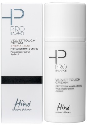 HINO VELVET TOUCH CREAM crema mani e unghie
