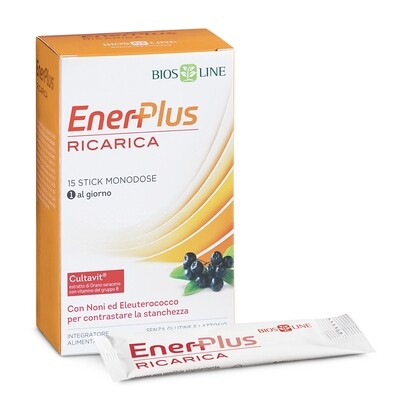 ENERPLUS BIOSLINE noni 15 stick monodose
