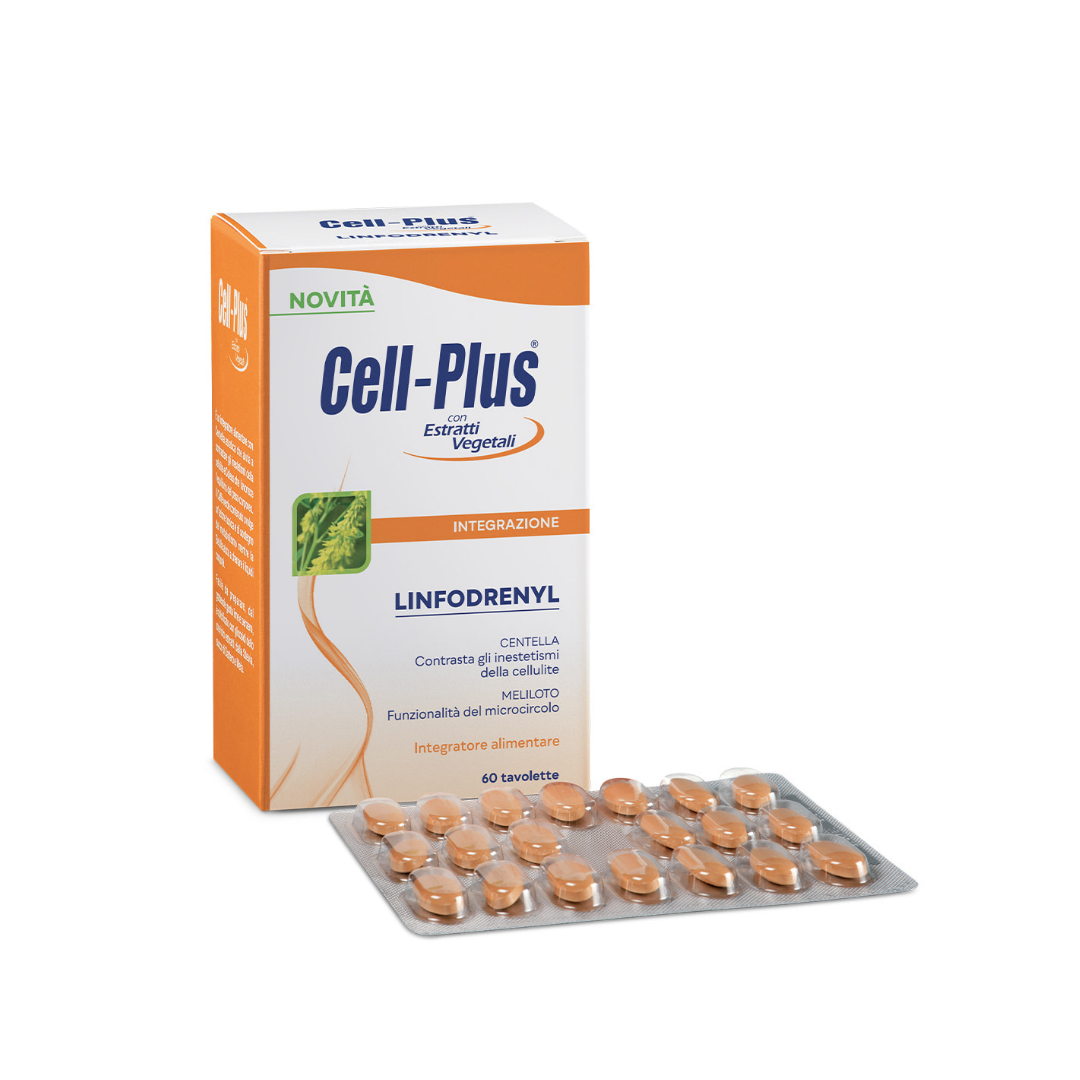 Cell Plus integratore