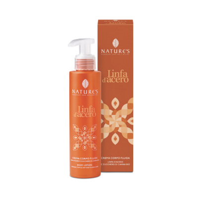 Crema corpo fluida