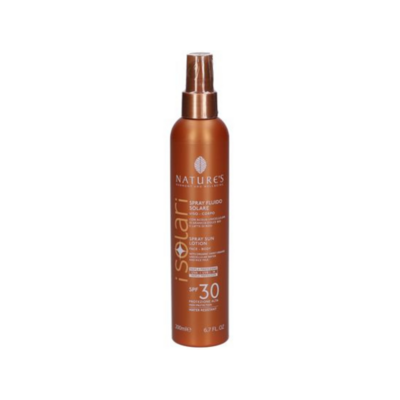 Spray fluido solare 30