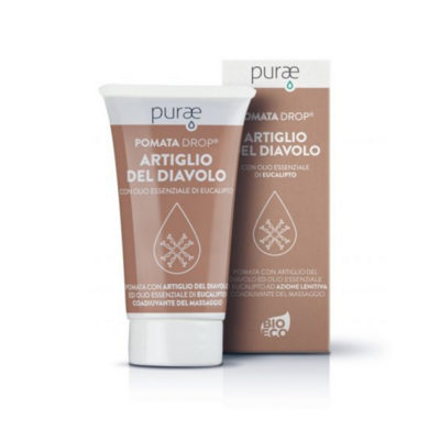 Pomata drop arnica Artiglio del diavolo