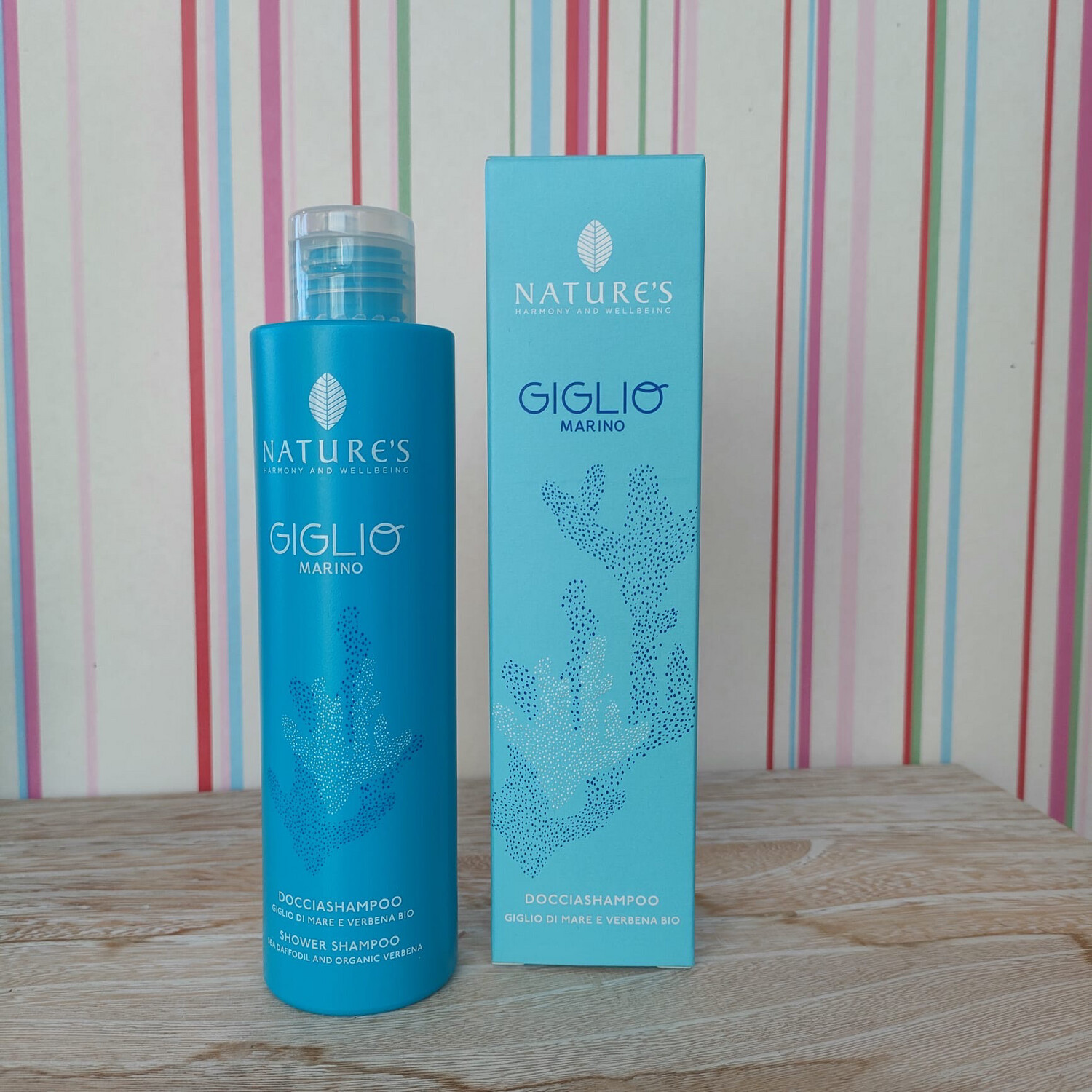 Giglio Marino docciaschiuma