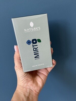 Note di Mirto eau de Toilette