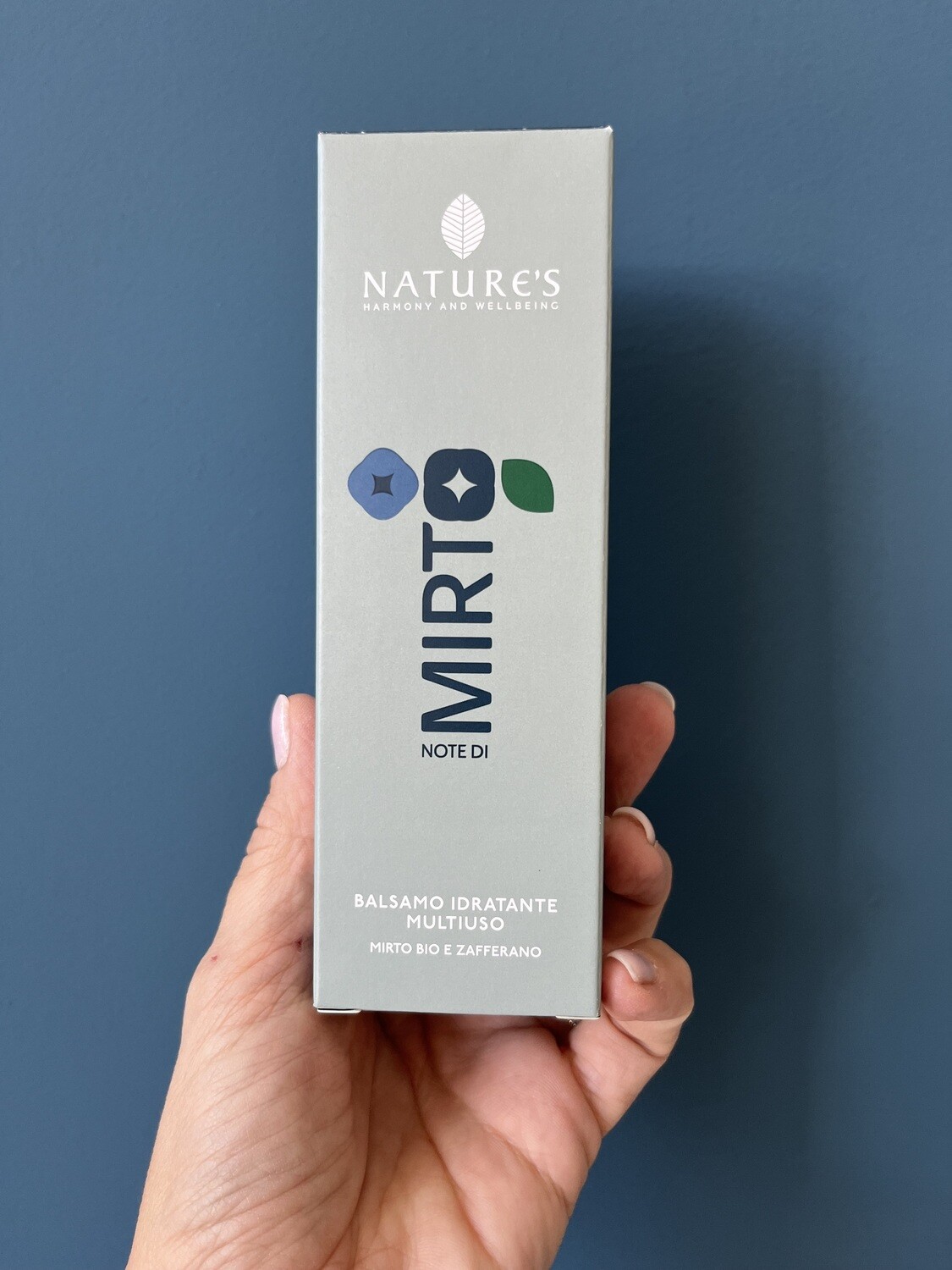 Note di Mirto balsamo idratante multiuso
