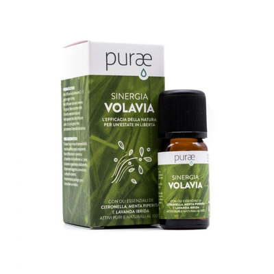 Purae Sinergia olio essenziale Volavia