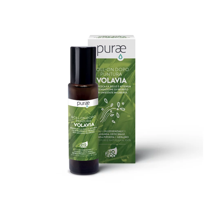 Purae Oll on dopopuntura Volavia
